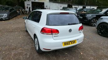 Volkswagen Golf 1.2 TSI S Hatchback 5dr Petrol DSG Euro 5 (105 ps)