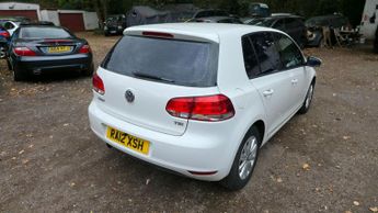 Volkswagen Golf 1.2 TSI S Hatchback 5dr Petrol DSG Euro 5 (105 ps)