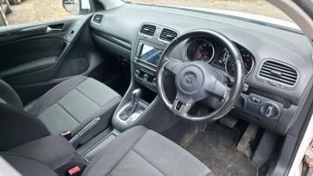 Volkswagen Golf 1.2 TSI S Hatchback 5dr Petrol DSG Euro 5 (105 ps)