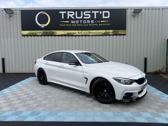 BMW 4 Series 3.0 430d M Sport Auto Euro 6 (s/s) 5dr