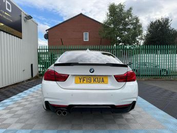 BMW 4 Series Gran Coupe 3.0 430d M Sport Auto Euro 6 (s/s) 5dr