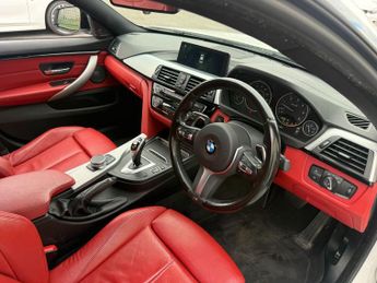 BMW 4 Series Gran Coupe 3.0 430d M Sport Auto Euro 6 (s/s) 5dr