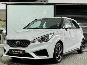 MG MG3 1.5 VTi-TECH Excite Euro 6 (s/s) 5dr