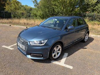 Audi A1 1.4 TFSI Sport Sportback S Tronic Euro 6 (s/s) 5dr (Nav)
