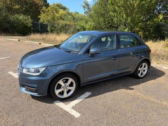 Audi A1 1.4 TFSI Sport Sportback S Tronic Euro 6 (s/s) 5dr (Nav)