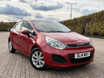 Kia Rio 1.25 VR7 Euro 5 5dr