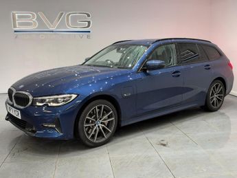 BMW 3 Series 2.0 330e 12kWh Sport Pro Touring Auto Euro 6 (s/s) 5dr