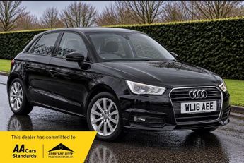 Audi A1 1.6 TDI SE Sportback Euro 6 (s/s) 5dr