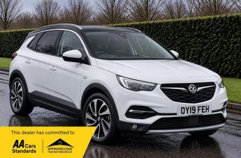Vauxhall Grandland X 1.5 Turbo D BlueInjection Elite Nav Euro 6 (s/s) 5dr