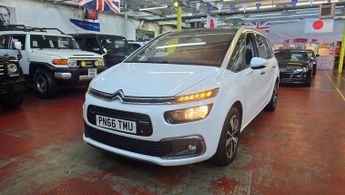Citroen Grand C4 Picasso 1.6 BlueHDi Flair Euro 6 (s/s) 5dr