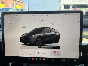Tesla Model Y (Dual Motor) Performance SUV 5dr Electric Auto 4WDE (426 bhp)