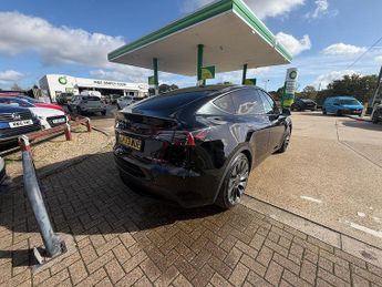 Tesla Model Y (Dual Motor) Performance SUV 5dr Electric Auto 4WDE (426 bhp)