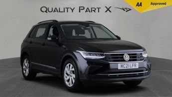 Volkswagen Tiguan 1.5 TSI Life Euro 6 (s/s) 5dr