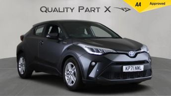 Toyota C-HR 1.8 VVT-h Icon CVT Euro 6 (s/s) 5dr