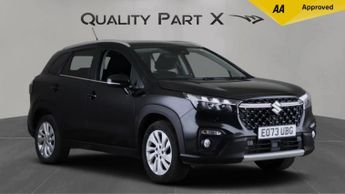 Suzuki S-Cross 1.4 Boosterjet MHEV Motion Euro 6 (s/s) 5dr