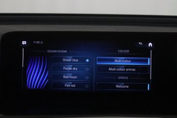 Mercedes-Benz EQC EQC 400 80kWh AMG Line Auto 4MATIC 5dr
