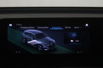 Mercedes-Benz EQC EQC 400 80kWh AMG Line Auto 4MATIC 5dr