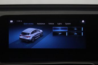 Mercedes-Benz EQC EQC 400 80kWh AMG Line Auto 4MATIC 5dr