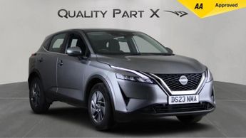 Nissan Qashqai 1.3 DIG-T MHEV Acenta Premium XTRON Euro 6 (s/s) 5dr