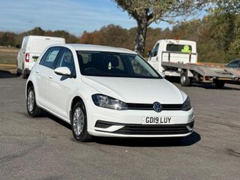 Volkswagen Golf 1.0 TSI S Euro 6 (s/s) 5dr