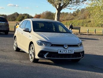 Volkswagen Polo 1.0 TSI R-Line DSG Euro 6 (s/s) 5dr