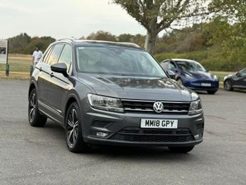 Volkswagen Tiguan 1.4 TSI SE Navigation Euro 6 (s/s) 5dr