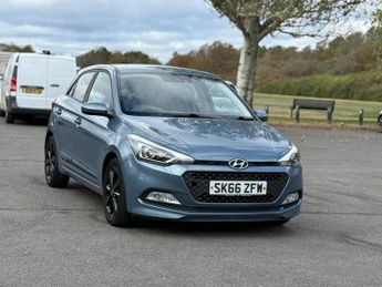 Hyundai I20 1.2 Premium Euro 6 5dr