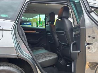 Skoda Karoq 1.5 TSI ACT SE L DSG Euro 6 (s/s) 5dr