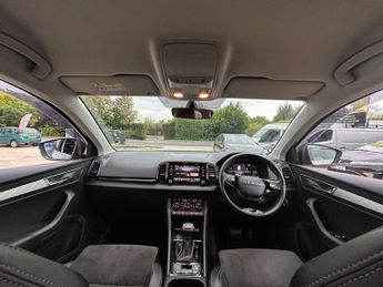 Skoda Karoq 1.5 TSI ACT SE L DSG Euro 6 (s/s) 5dr