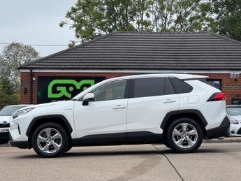 Toyota RAV4 2.5 VVT-h Design CVT Euro 6 (s/s) 5dr