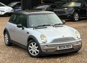 MINI Hatch 1.6 Cooper Euro 3 3dr