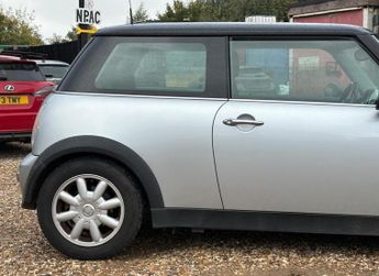 MINI Hatch 1.6 Cooper Euro 3 3dr