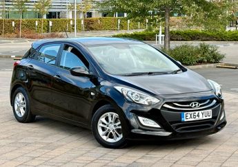 Hyundai I30 1.4 Active Euro 5 5dr