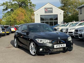 BMW 1 Series 1.5 118i M Sport Auto Euro 6 (s/s) 3dr