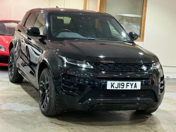 Land Rover Range Rover Evoque 2.0 D180 R-Dynamic SE Auto 4WD Euro 6 (s/s) 5dr