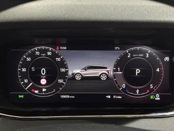 Land Rover Range Rover Evoque 2.0 D180 R-Dynamic SE Auto 4WD Euro 6 (s/s) 5dr