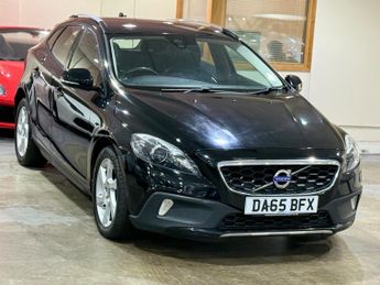 Volvo V40 Cross Country 2.0 D2 Lux Nav Euro 6 (s/s) 5dr
