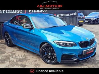 BMW M2 3.0 M240i GPF Auto Euro 6 (s/s) 2dr