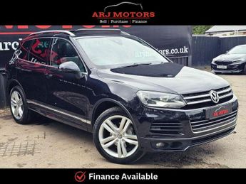 Volkswagen Touareg 3.0 TDI V6 BlueMotion Tech Altitude Tiptronic 4WD Euro 5 (s/s) 5