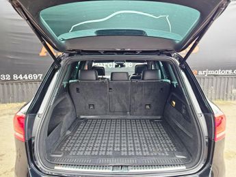 Volkswagen Touareg 3.0 TDI V6 BlueMotion Tech Altitude Tiptronic 4WD Euro 5 (s/s) 5