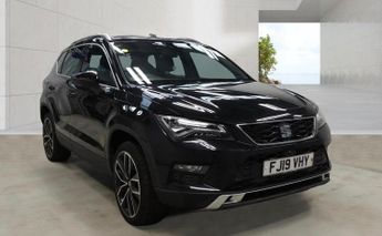 SEAT Ateca 2.0 TDI XCELLENCE Lux DSG Euro 6 (s/s) 5dr