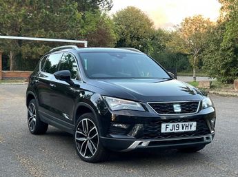 SEAT Ateca 2.0 TDI XCELLENCE Lux DSG Euro 6 (s/s) 5dr