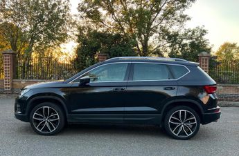 SEAT Ateca 2.0 TDI XCELLENCE Lux DSG Euro 6 (s/s) 5dr