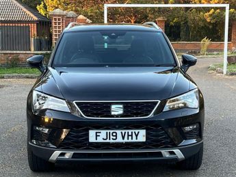SEAT Ateca 2.0 TDI XCELLENCE Lux DSG Euro 6 (s/s) 5dr