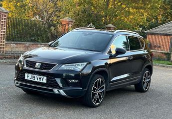 SEAT Ateca 2.0 TDI XCELLENCE Lux DSG Euro 6 (s/s) 5dr