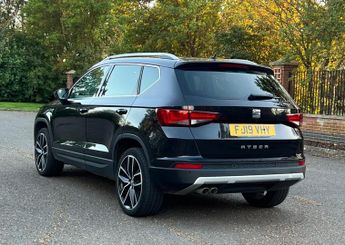 SEAT Ateca 2.0 TDI XCELLENCE Lux DSG Euro 6 (s/s) 5dr