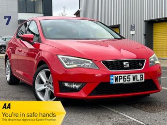 SEAT Leon 1.4 EcoTSI FR Euro 6 (s/s) 5dr