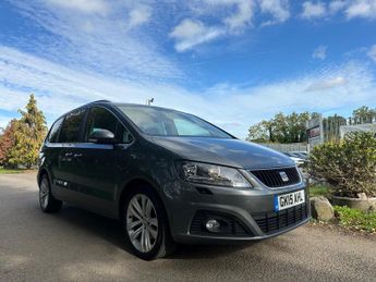 SEAT Alhambra 2.0 TDI SE Lux Euro 5 (s/s) 5dr