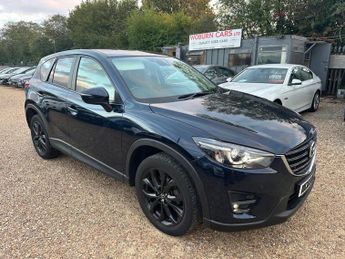 Mazda CX5 2.2 SKYACTIV-D Sport Nav Euro 6 (s/s) 5dr