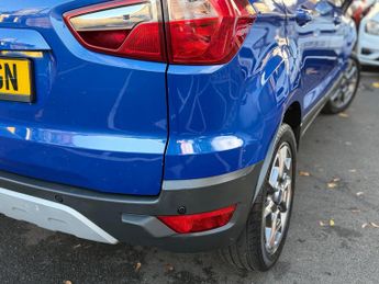Ford EcoSport 1.5 Titanium Powershift 2WD Euro 5 5dr